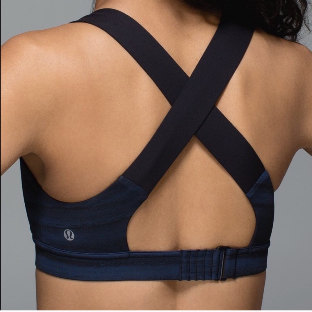 Lululemon All Sport Adjustable Bra